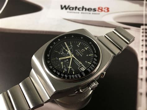 omega speedmaster 125